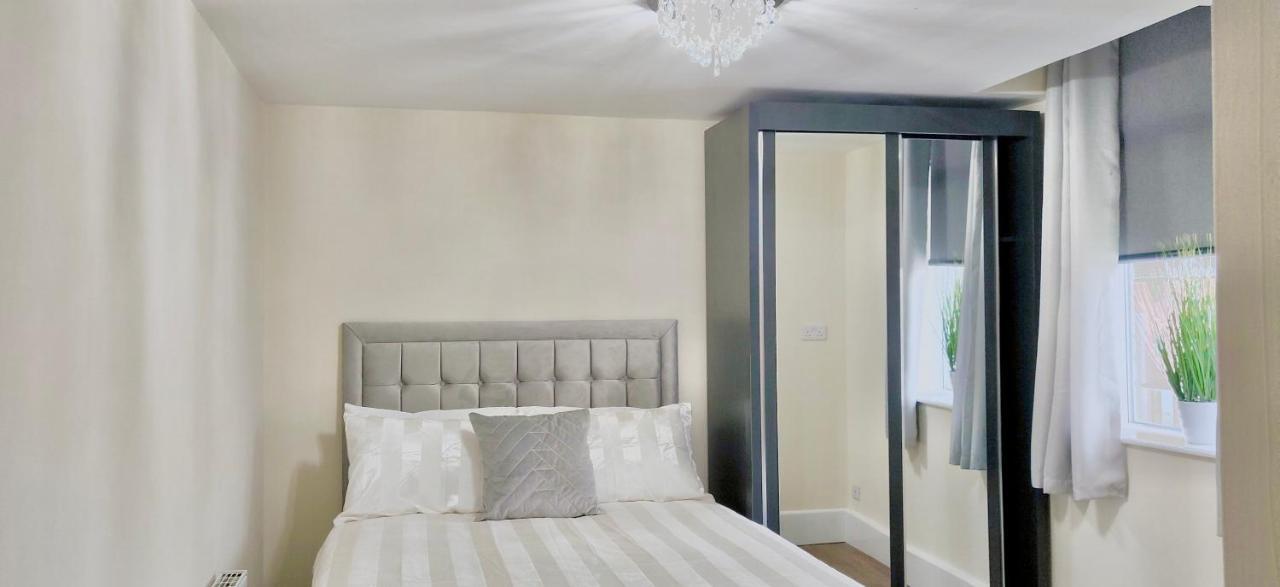 Marmaduke Apartments - Entire Apartment Close To City Centre ليفربول المظهر الخارجي الصورة