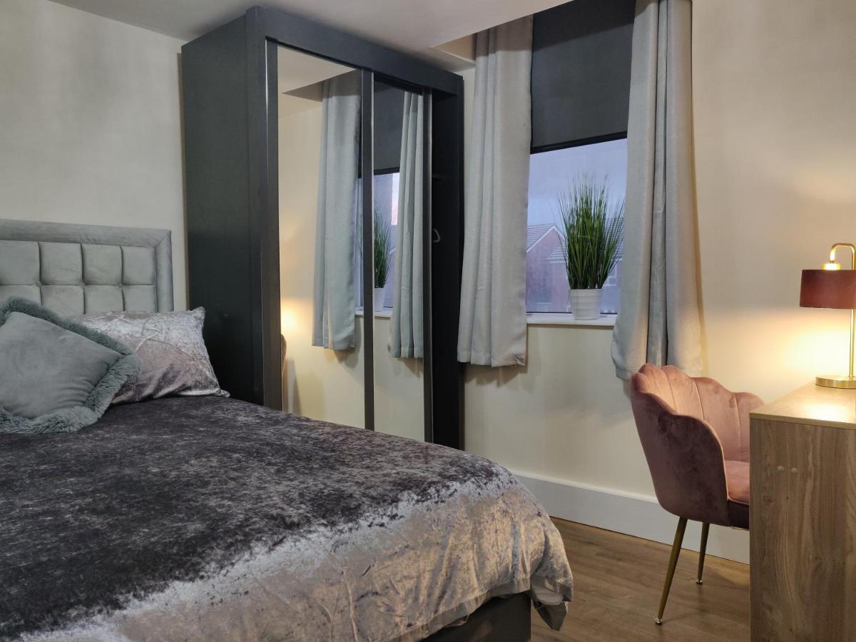 Marmaduke Apartments - Entire Apartment Close To City Centre ليفربول المظهر الخارجي الصورة