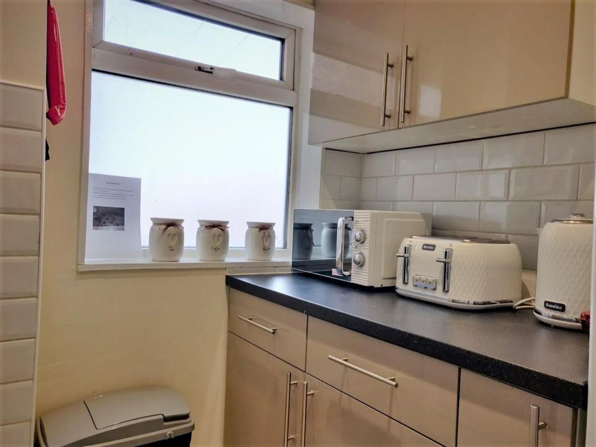 Marmaduke Apartments - Entire Apartment Close To City Centre ليفربول المظهر الخارجي الصورة
