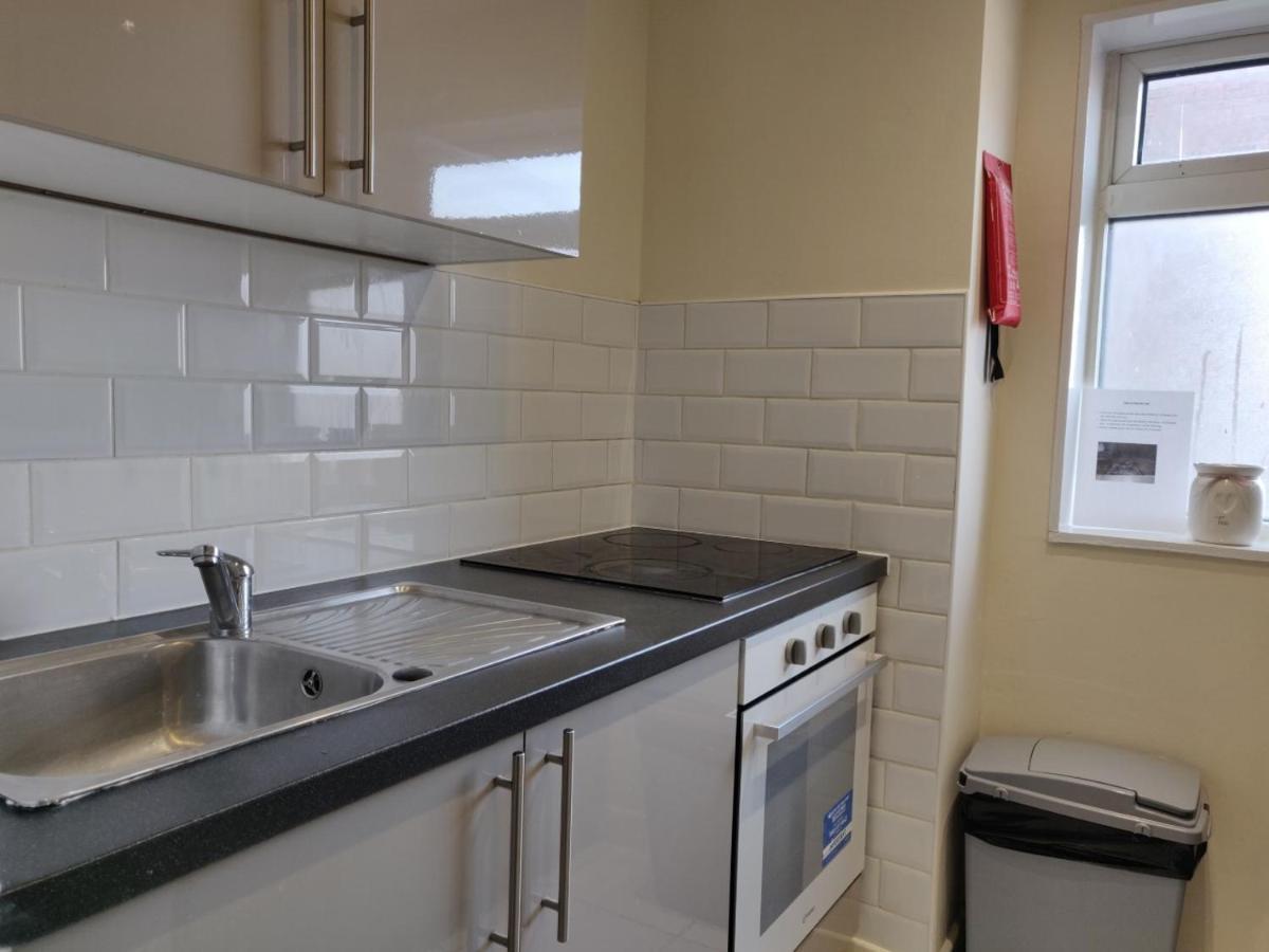 Marmaduke Apartments - Entire Apartment Close To City Centre ليفربول المظهر الخارجي الصورة