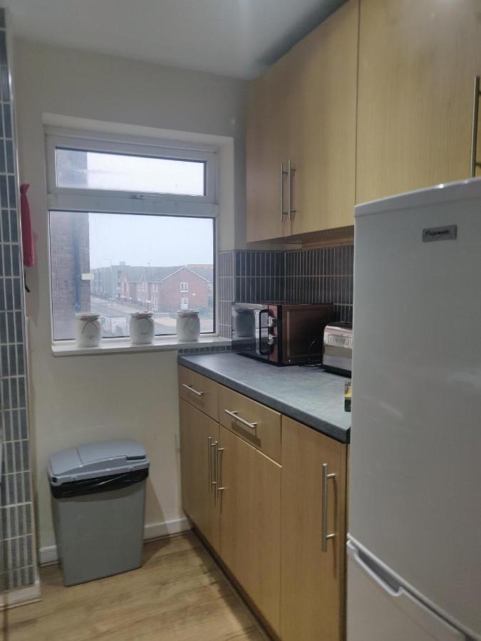 Marmaduke Apartments - Entire Apartment Close To City Centre ليفربول المظهر الخارجي الصورة