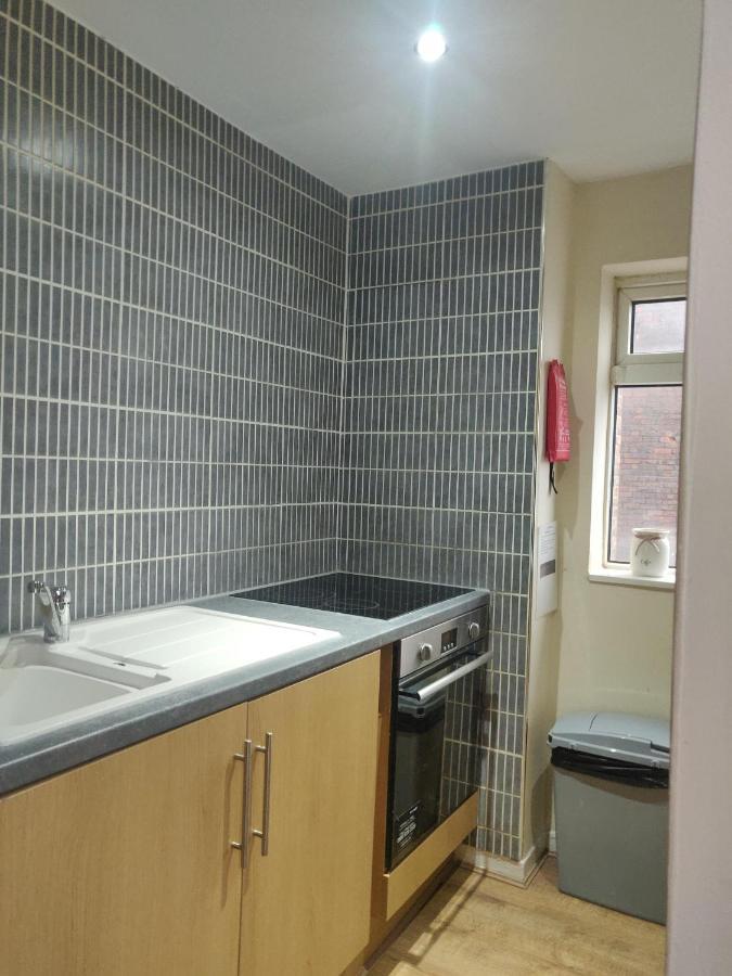 Marmaduke Apartments - Entire Apartment Close To City Centre ليفربول المظهر الخارجي الصورة