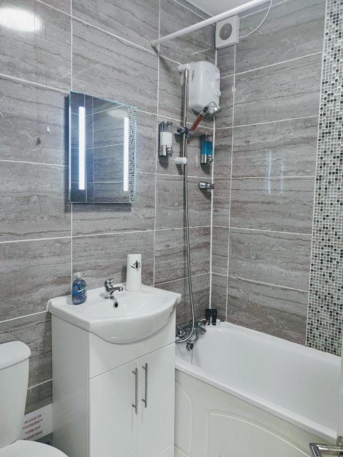 Marmaduke Apartments - Entire Apartment Close To City Centre ليفربول المظهر الخارجي الصورة