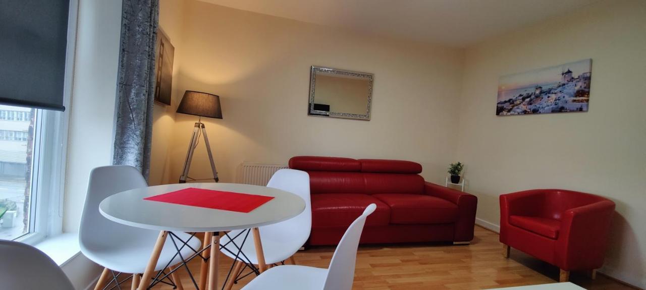Marmaduke Apartments - Entire Apartment Close To City Centre ليفربول المظهر الخارجي الصورة