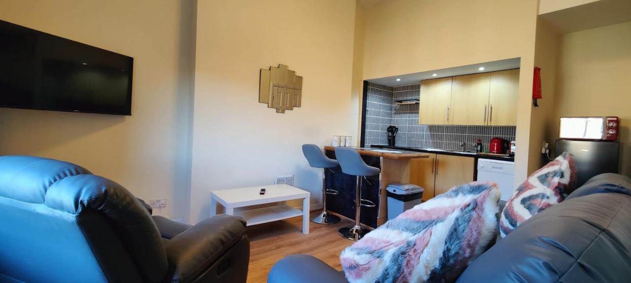 Marmaduke Apartments - Entire Apartment Close To City Centre ليفربول المظهر الخارجي الصورة