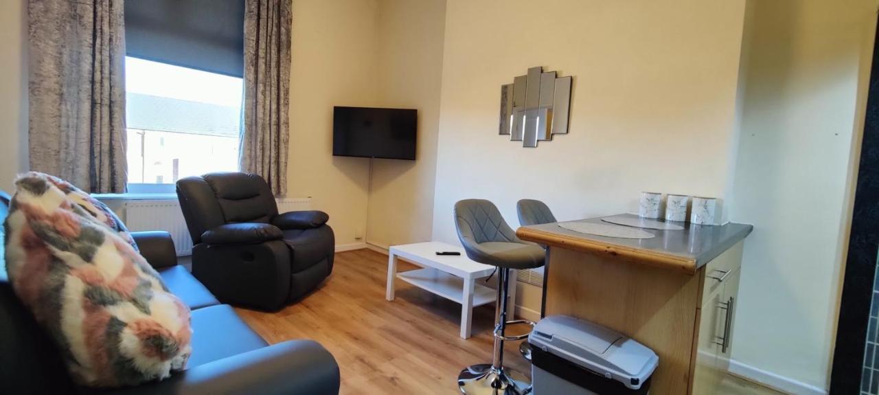 Marmaduke Apartments - Entire Apartment Close To City Centre ليفربول المظهر الخارجي الصورة