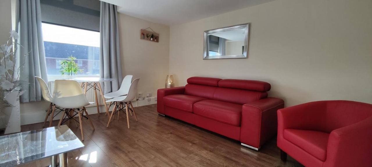 Marmaduke Apartments - Entire Apartment Close To City Centre ليفربول المظهر الخارجي الصورة